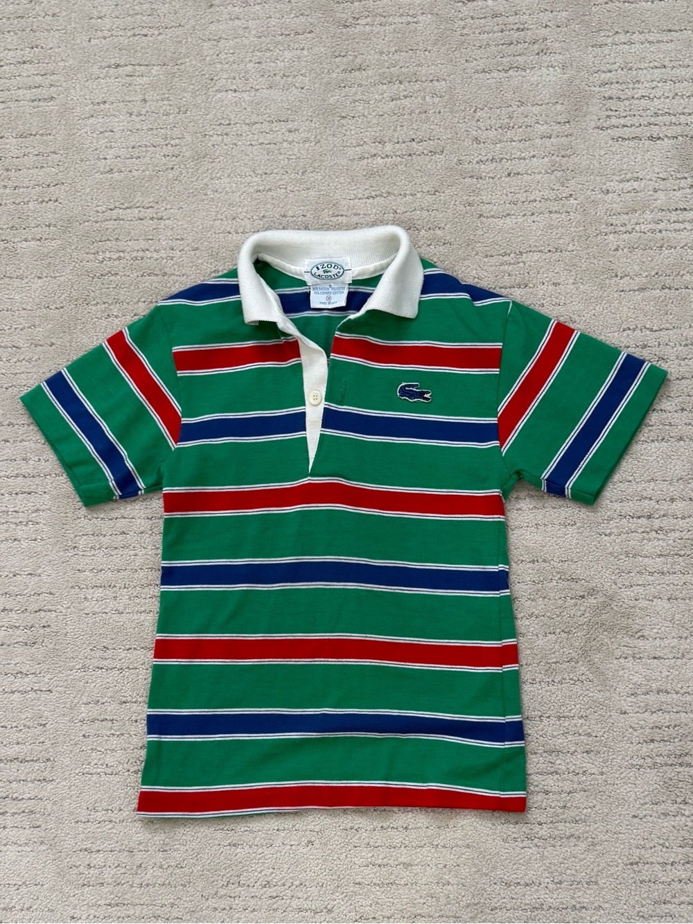 VTG Lacoste/Izod Polo
